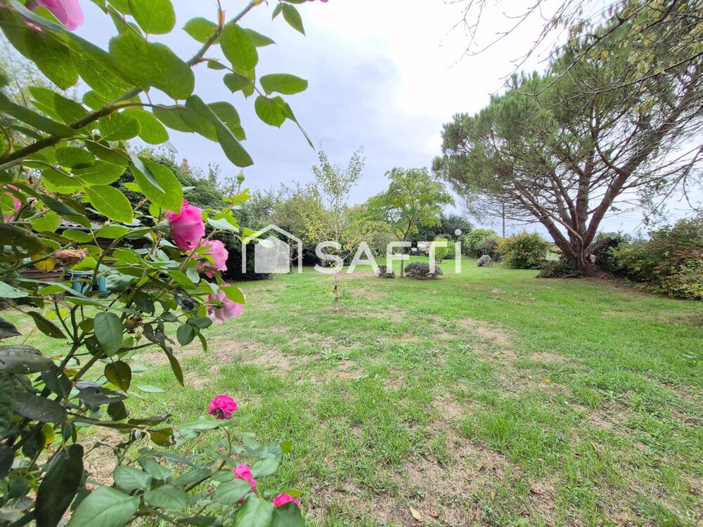 Vente Maison LONGERE 3ch au calme + Jardin 1000m² + Dépendances Abilly