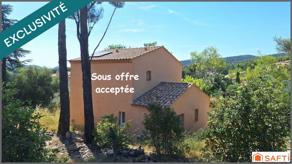 Villa à Vendre Ceyreste 4 Chambres 101,4m2 sur une parcelle de 800m2