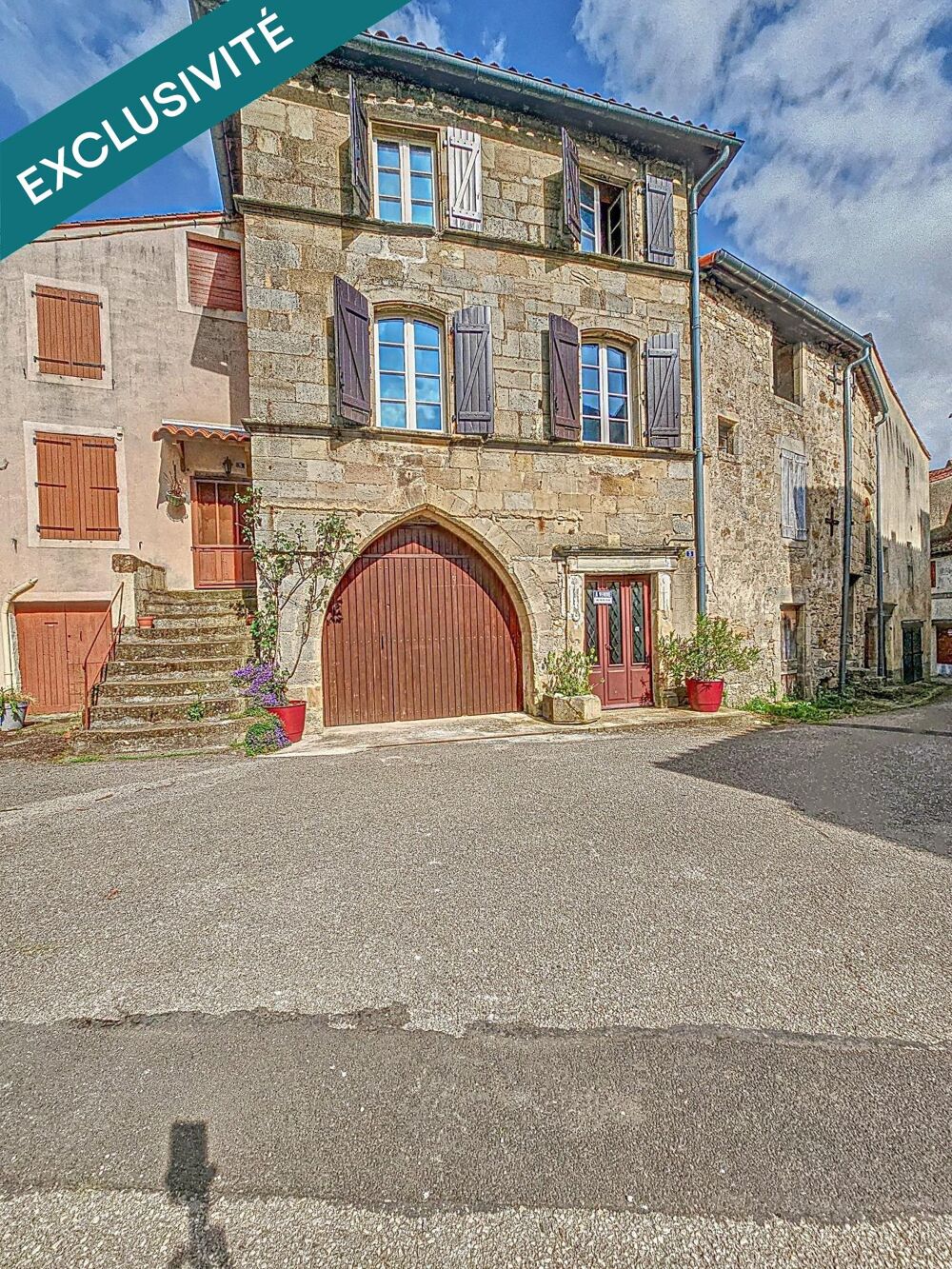 Vente Maison Superbe maison de caractère avec garage Ceilhes-et-rocozels