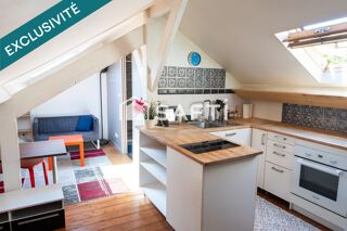  Appartement � vendre 2 pi�ces 19 m�