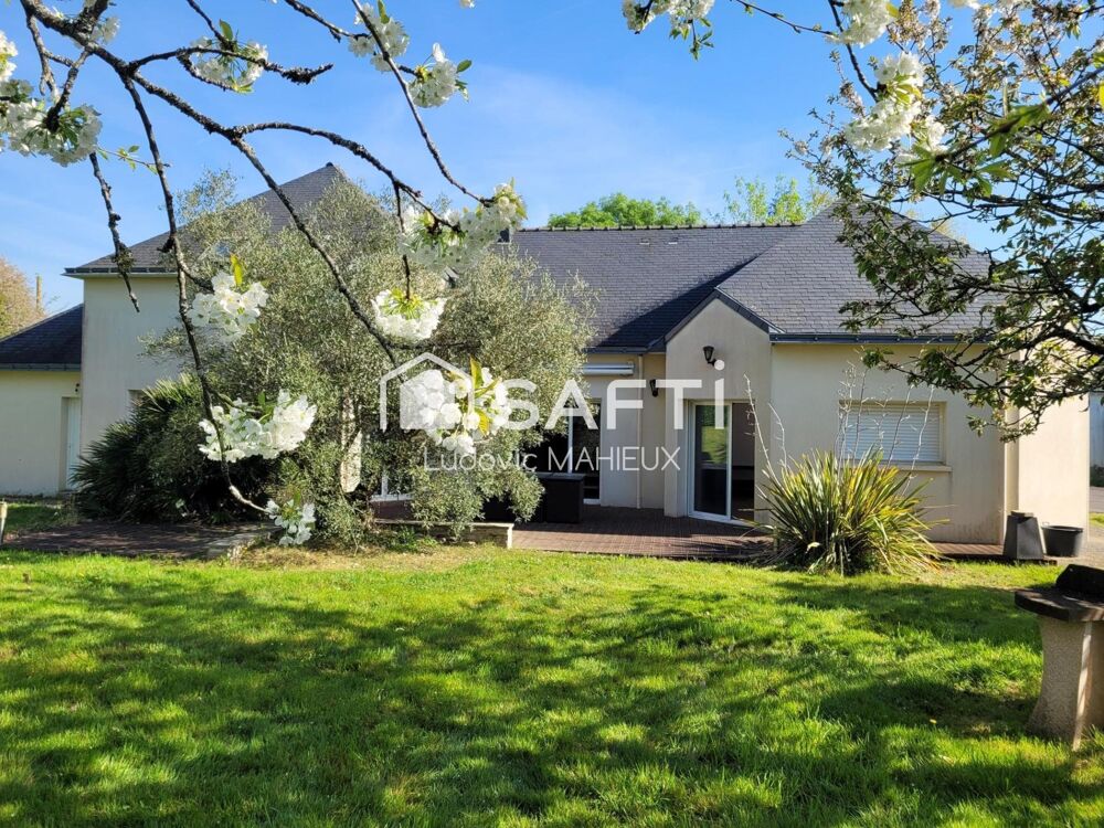 Vente Maison Proche de Redon - cadre paisible Théhillac