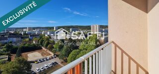  Appartement à vendre 4 pièces 86 m²
