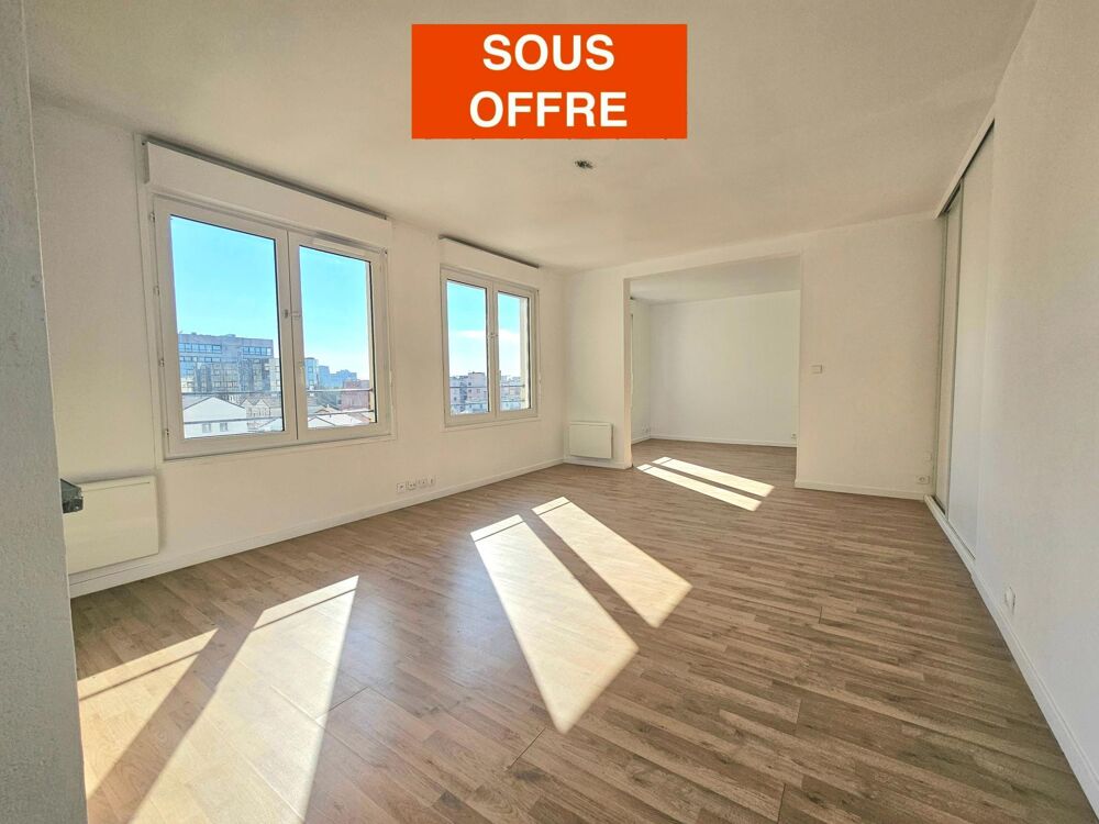 Vente Appartement Appartement 2 pièces rénové-hypercentre Montigny-le-bretonneux
