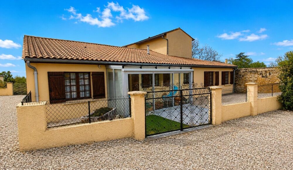 Vente Maison Plain pied lumineux au coeur du village Montagne