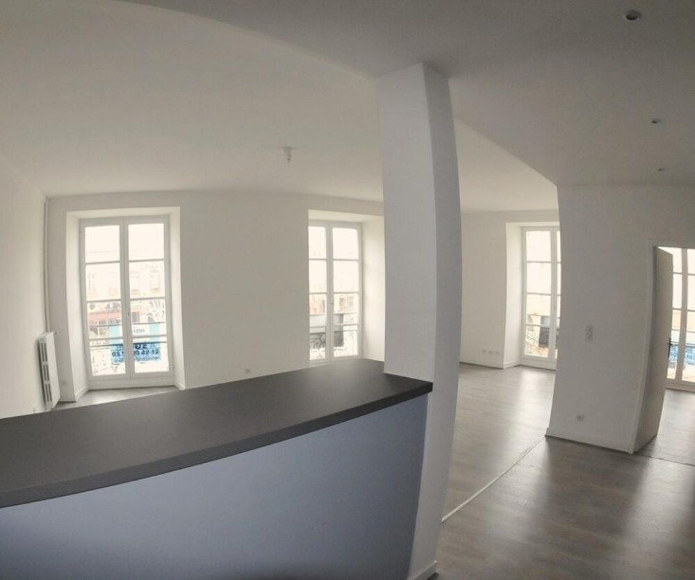 Appartement rénové, vendu loué - pour investisseur
