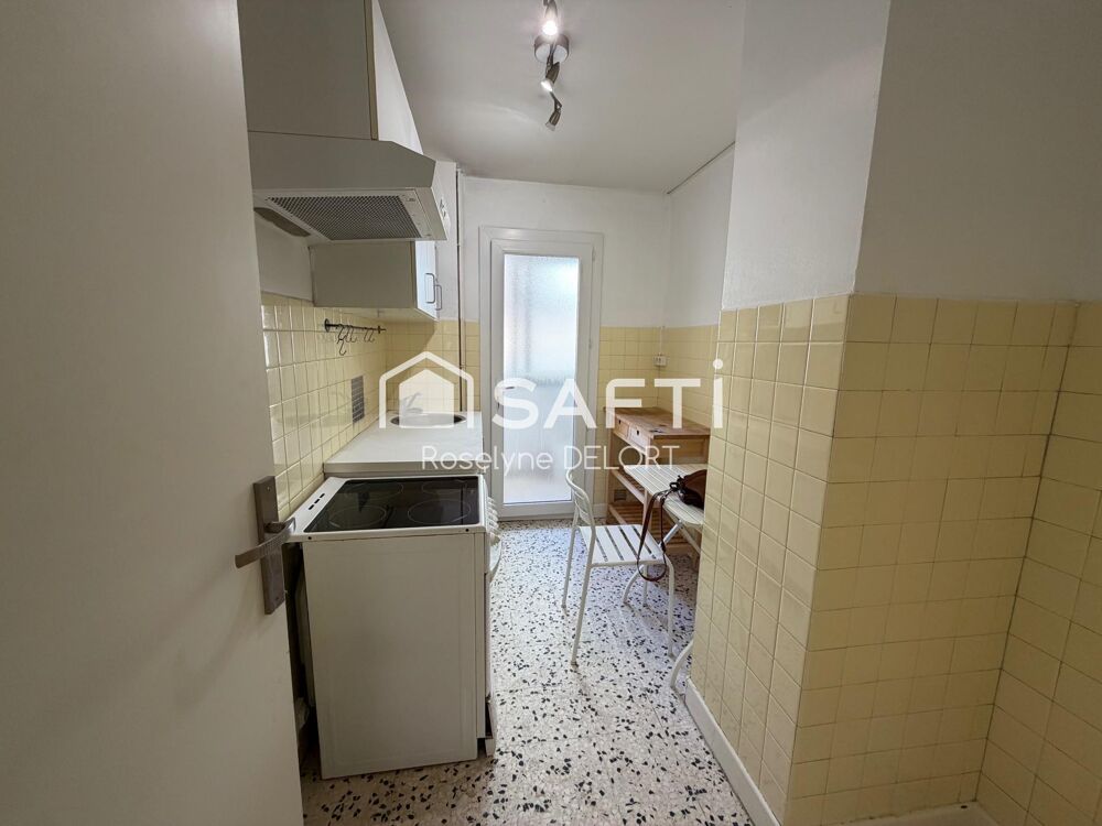 Vente Appartement T3, plein centre. Hyeres