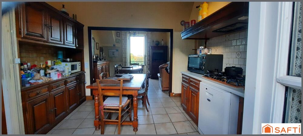 Vente Maison maison de village avec jardin Juillac