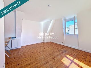  Appartement � vendre 1 pi�ce 29 m�