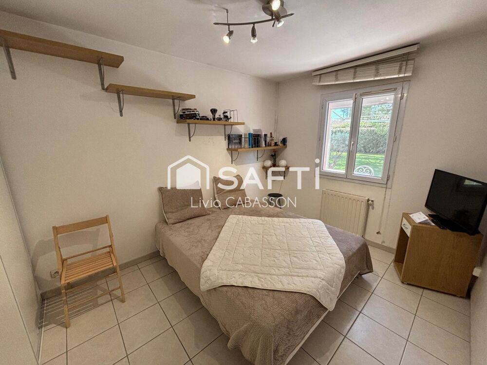 Vente Maison Charmante maison familiale avec jardin à Aix-en-Provence Aix-en-provence