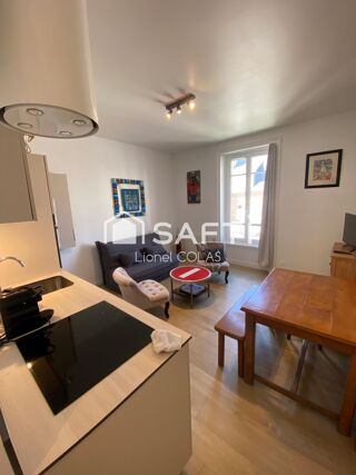  Appartement � vendre 2 pi�ces 34 m�