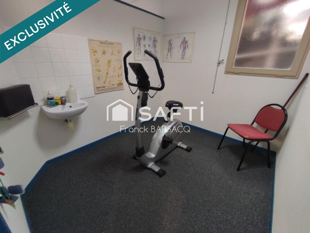 Vente Maison ANCIEN LOCAL MEDICAL EN CENTRE DE VILLAGE THERMAL Cazaubon
