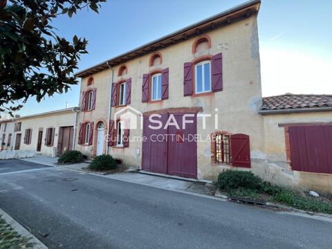   Maison de caract�re � 7 pi�ces � Escatalens Maison - 7 pi�ce(s) - 177 m�