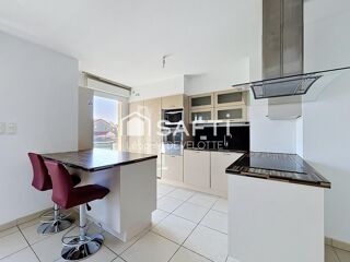  Appartement à louer 3 pièces 63 m² Saint-privat-la-montagne