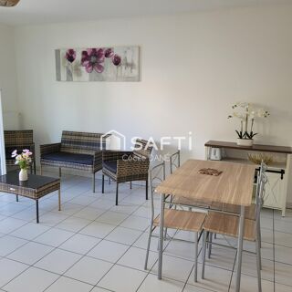  Appartement à vendre 3 pièces 58 m²