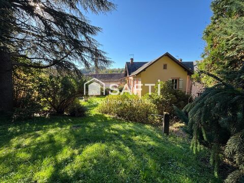   Maison familiale � la Petite Raon (88210) Maison - 9 pi�ce(s) - 186 m�