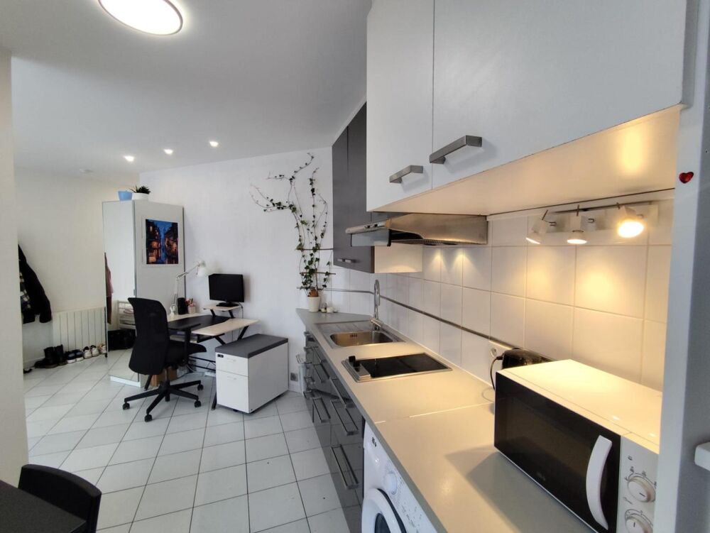 Location Appartement LOCATION A EPINAY SUR ORGE - STUDIO COUP DE COEUR Epinay-sur-orge