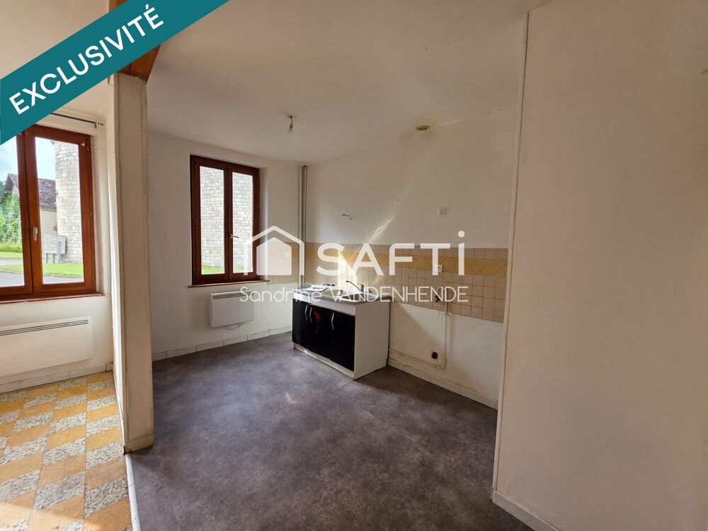 Vente Maison Maison de campagne!! Nizy-le-comte