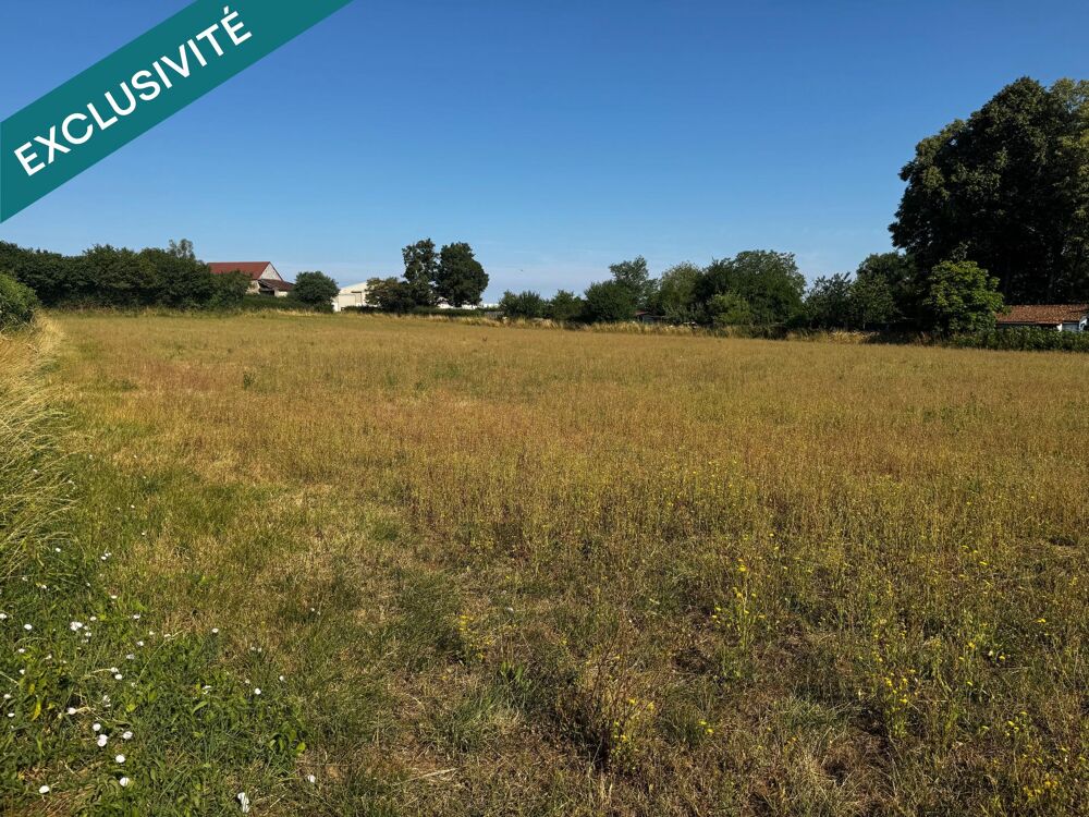Vente Terrain Beau terrain proche Le Creusot Saint-pierre-de-varennes