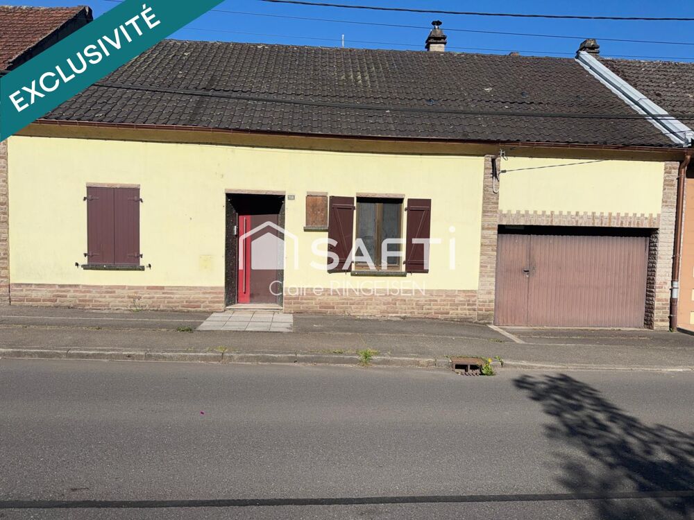 Maison - 100m² - Wittring