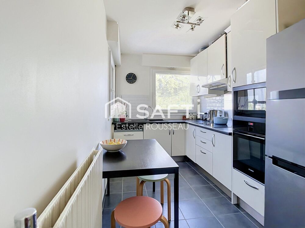 Vente Appartement Appartement T4 au calme 7 mn à pied du RER Le Parc Saint-maur-des-fosses