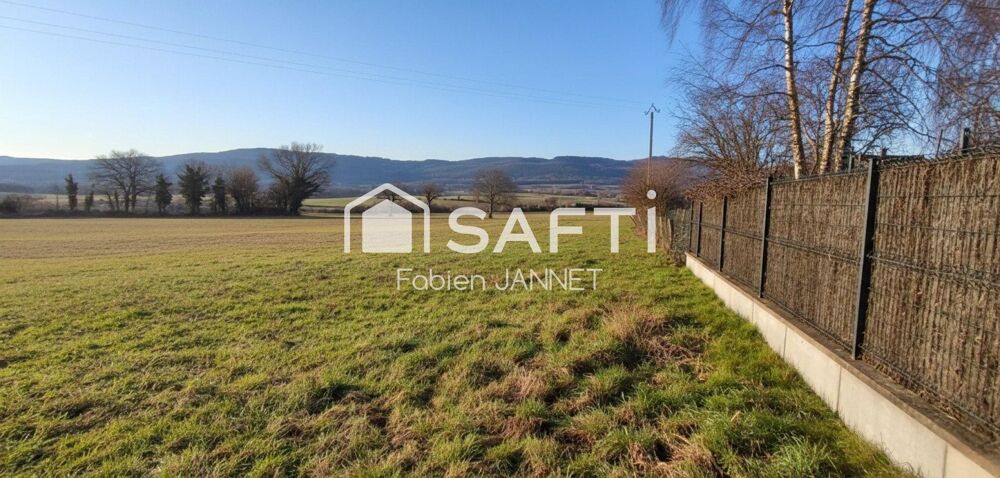 Vente Terrain Terrain avec vue exceptionnelle sur la montagne Genod