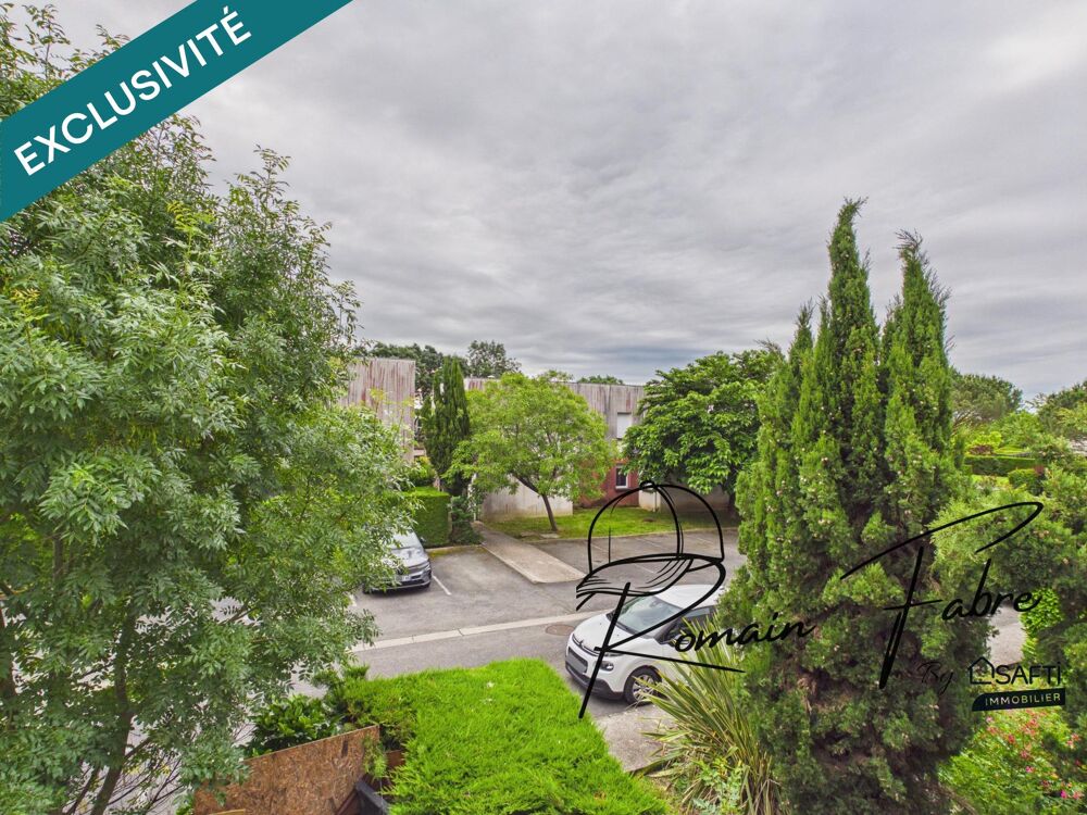 Vente Appartement Appartement rénové avec balcon dans une résidence avec piscine au calme Saint-louis-de-montferrand