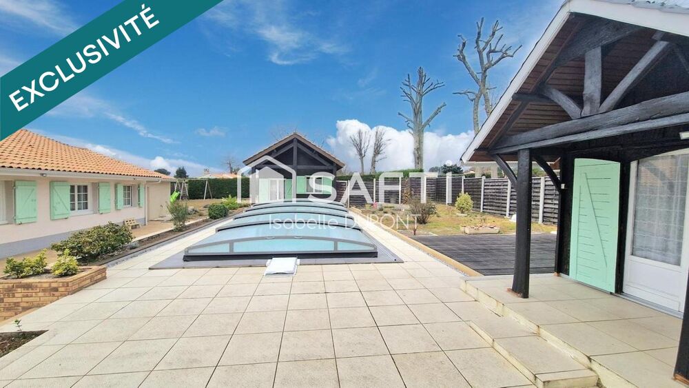  vendre  Maison Le Haillan (33185)