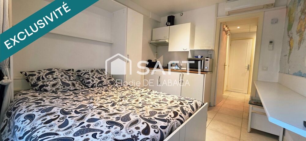 à vendre  Appartement Cannes (06400)