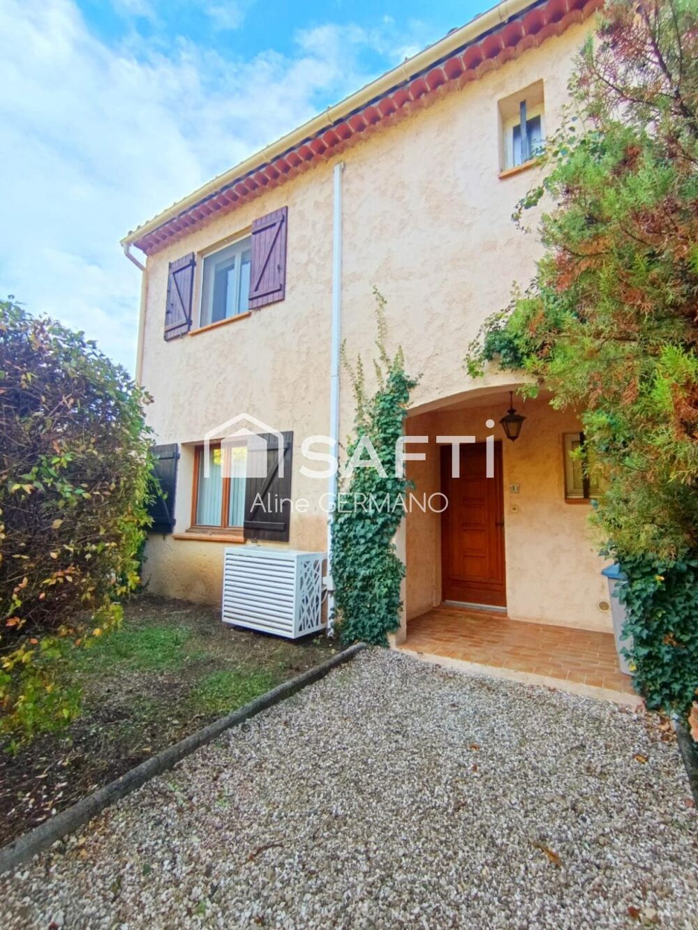 Vente Maison Maison 4P Coup de Cœur au Calme Absolu Valbonne