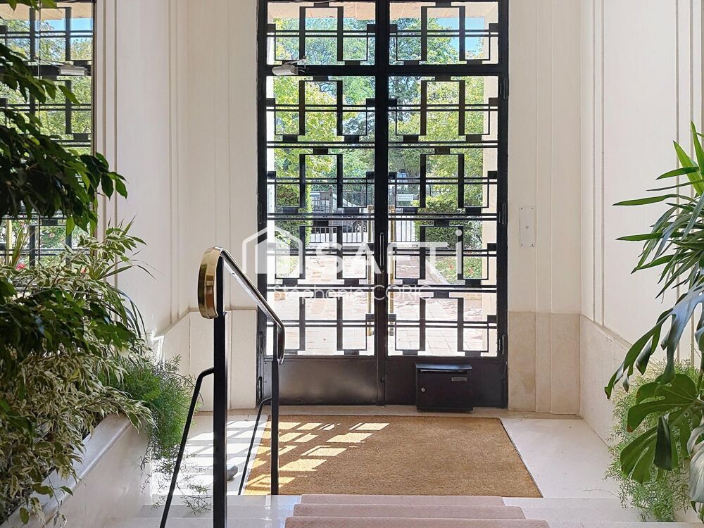 à vendre  Appartement Paris 16
