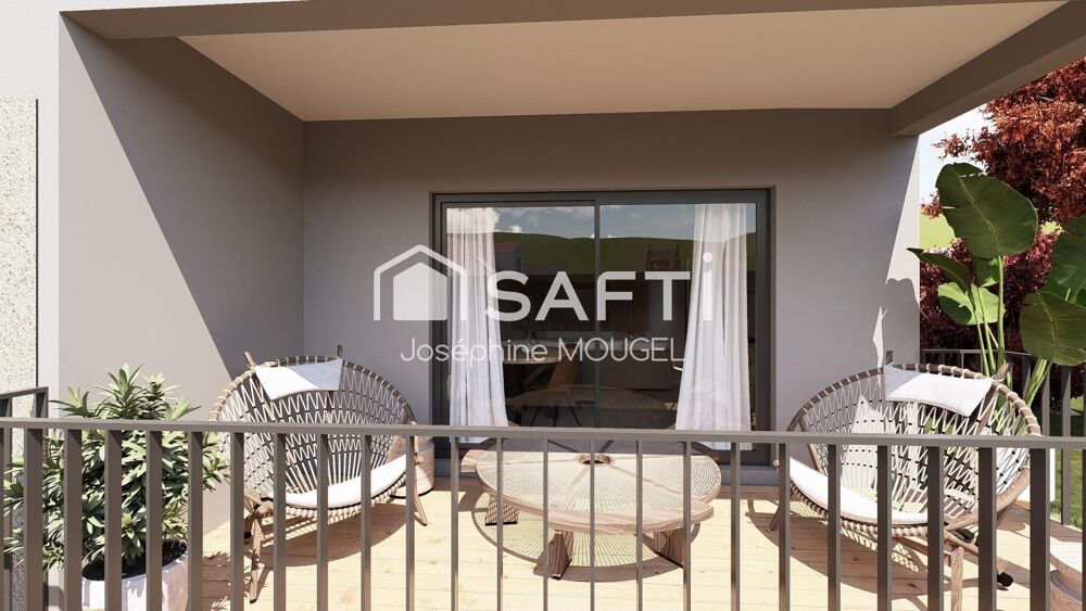 Vente Appartement RARE À GÉRARDMER : Appartement de standing dans résidence neuve à 5 minutes à pieds du lac et du centre-ville. Gerardmer