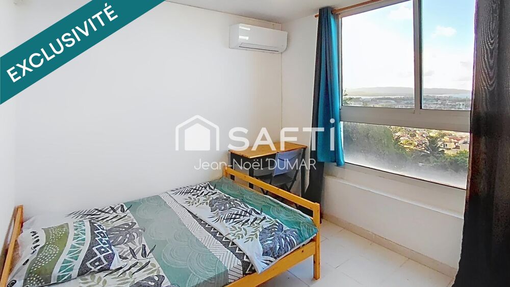 Vente Appartement Appartement 5 pièces meublé en collocation Fort-de-france