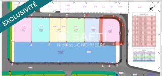  Terrain � vendre 374 m�