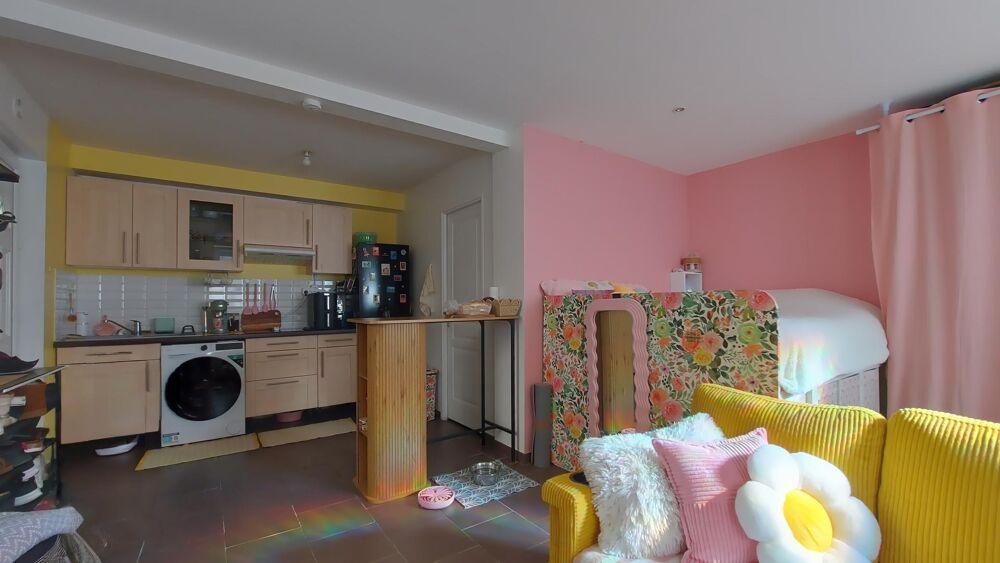 Vente Immeuble Immeuble 4 appartements – Idéal investissement Mantes-la-jolie