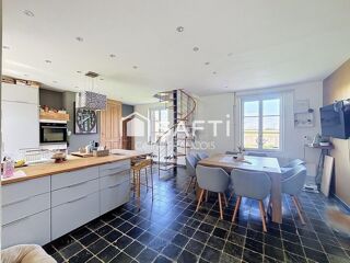  Maison à vendre 8 pièces 181 m²
