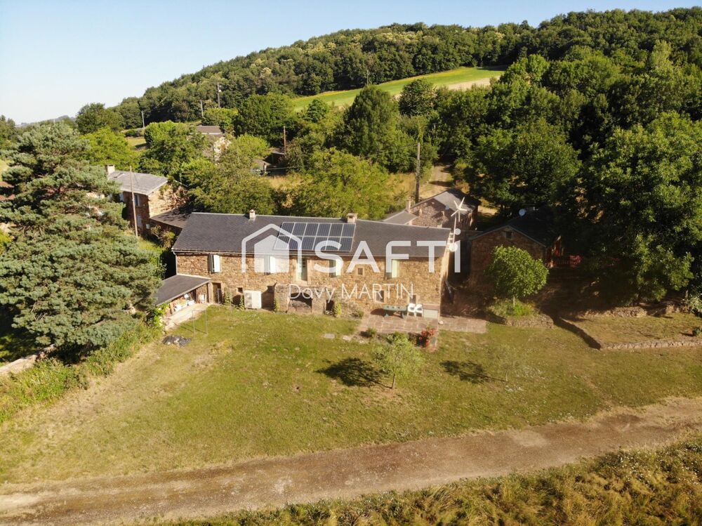 Vente Maison Authenticité et charme bucolique. Martrin
