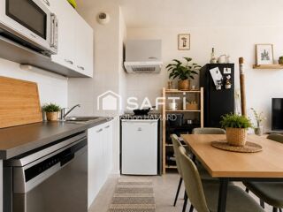  Appartement à vendre 2 pièces 46 m²