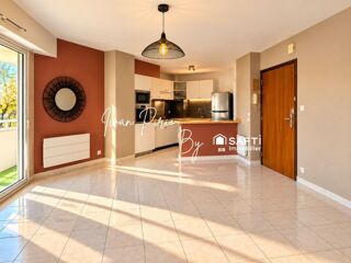  Appartement à vendre 2 pièces 37 m²