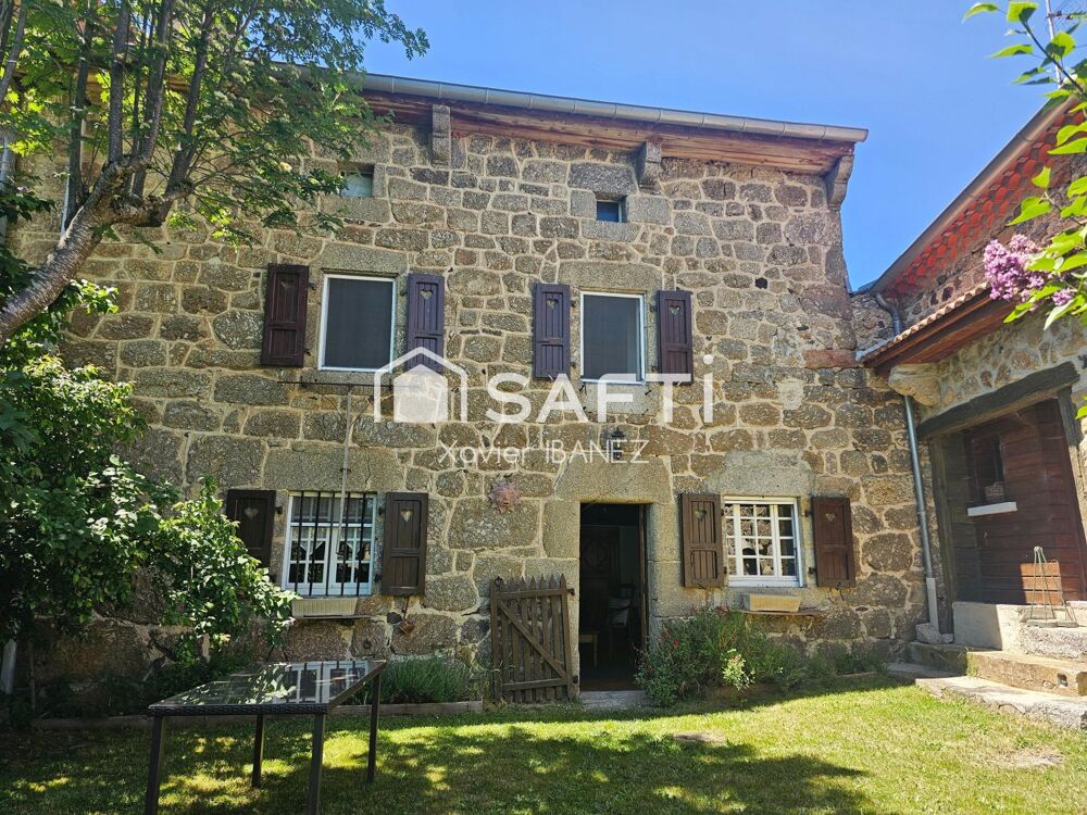 Vente Maison Maison ancienne sur Cubelles (43170) Cubelles