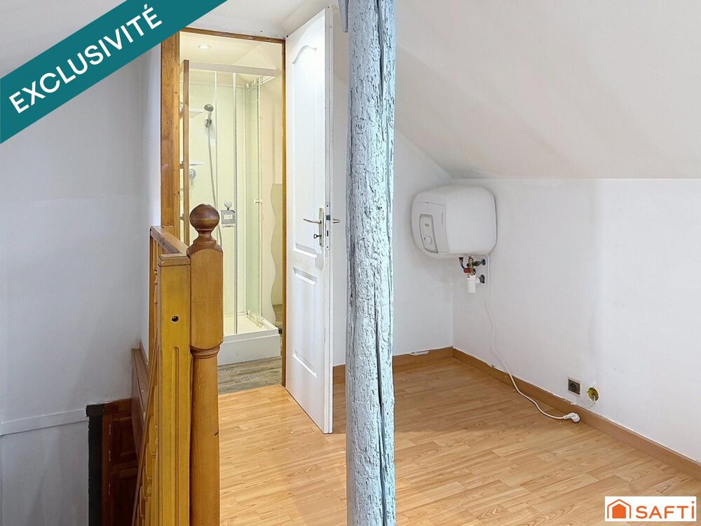 Vente Maison MAISON DE VILLAGE – 5 PIÈCES – 126 m² – SOULTZ (68360) Soultz-haut-rhin