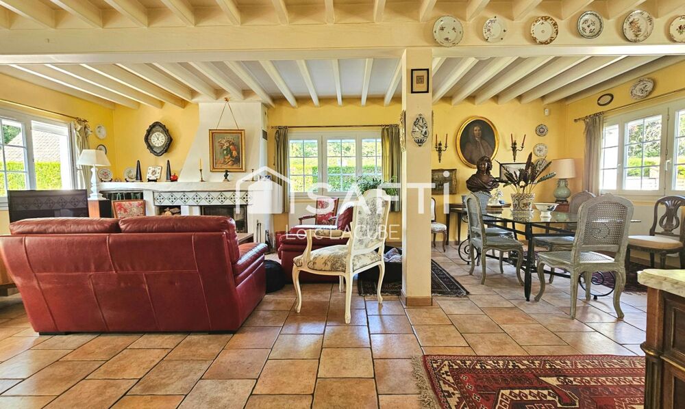 Vente Maison Maison 5 pièces, Toiture Neuve! Montfort-l'amaury