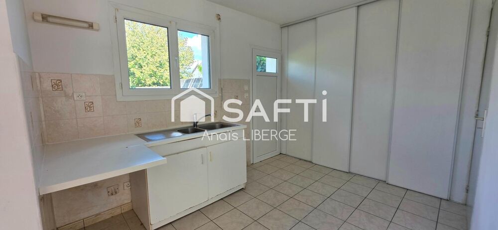 Vente Maison Maison de plain pied proche des commodités Nantes