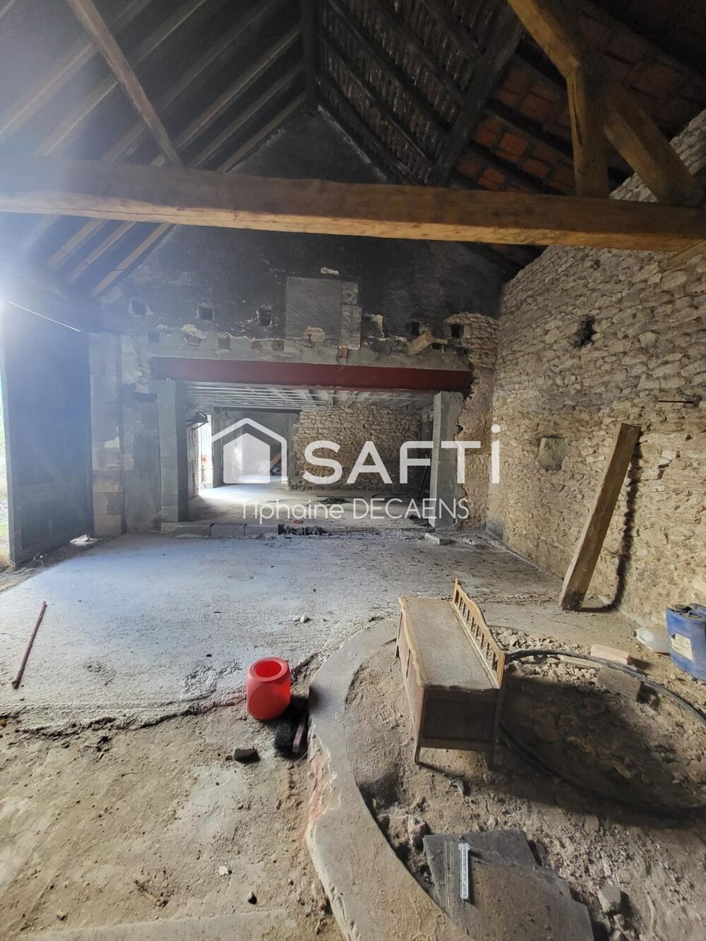 Vente Maison Maison Fort potentiel 186m2 Billy