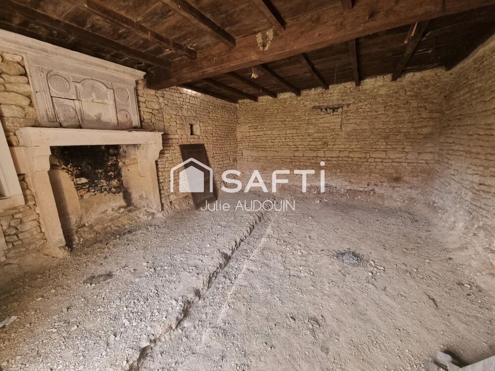 Vente Maison Maison à rénover - 10 min de Matha et Aulnay Saint-martin-de-juillers