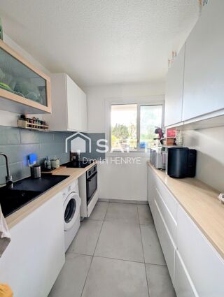  Appartement � vendre 2 pi�ces 51 m�