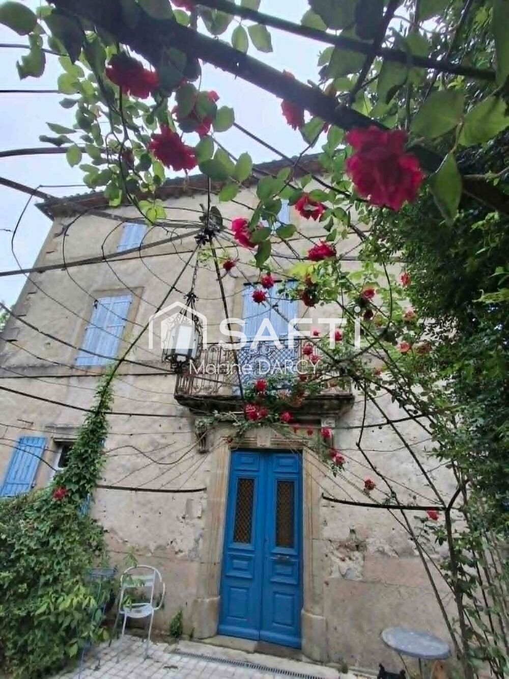 Maison de maître de caractère