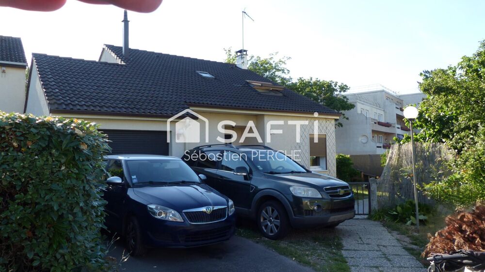 Maison traditionnelle de 89m² sur un terrain de 380m²