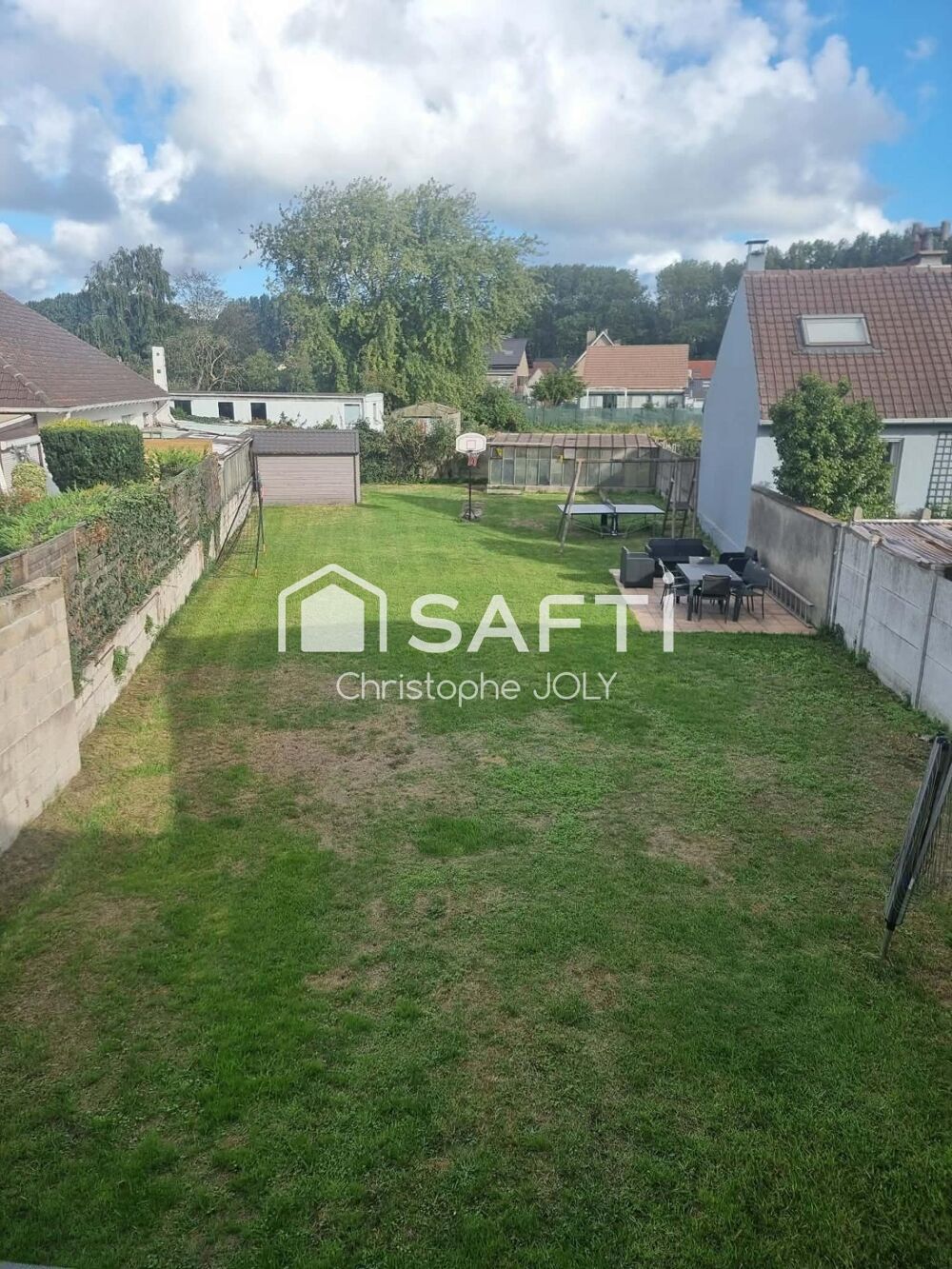 Vente Maison Superbe maison coup de coeur assuré à découvrir!!! Fort-mardyck