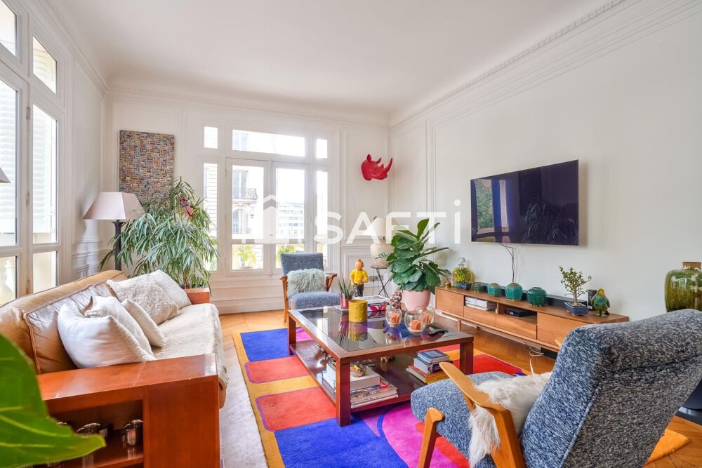 � vendre  Appartement Paris 7