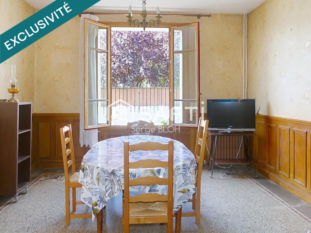 Vente Maison Charmante maison, construction bourgeoise Saint-just-en-chaussee